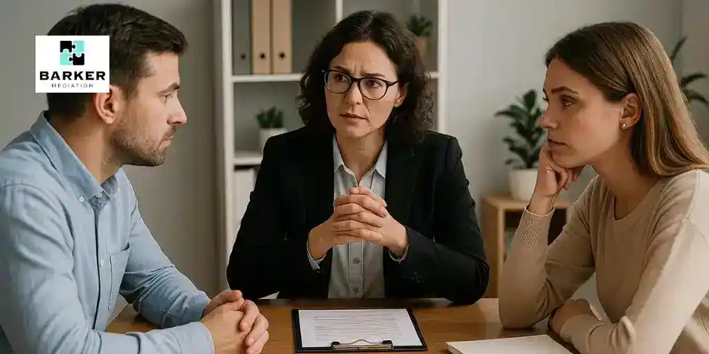 Myth: The Mediator Acts Like a Judge Basildon