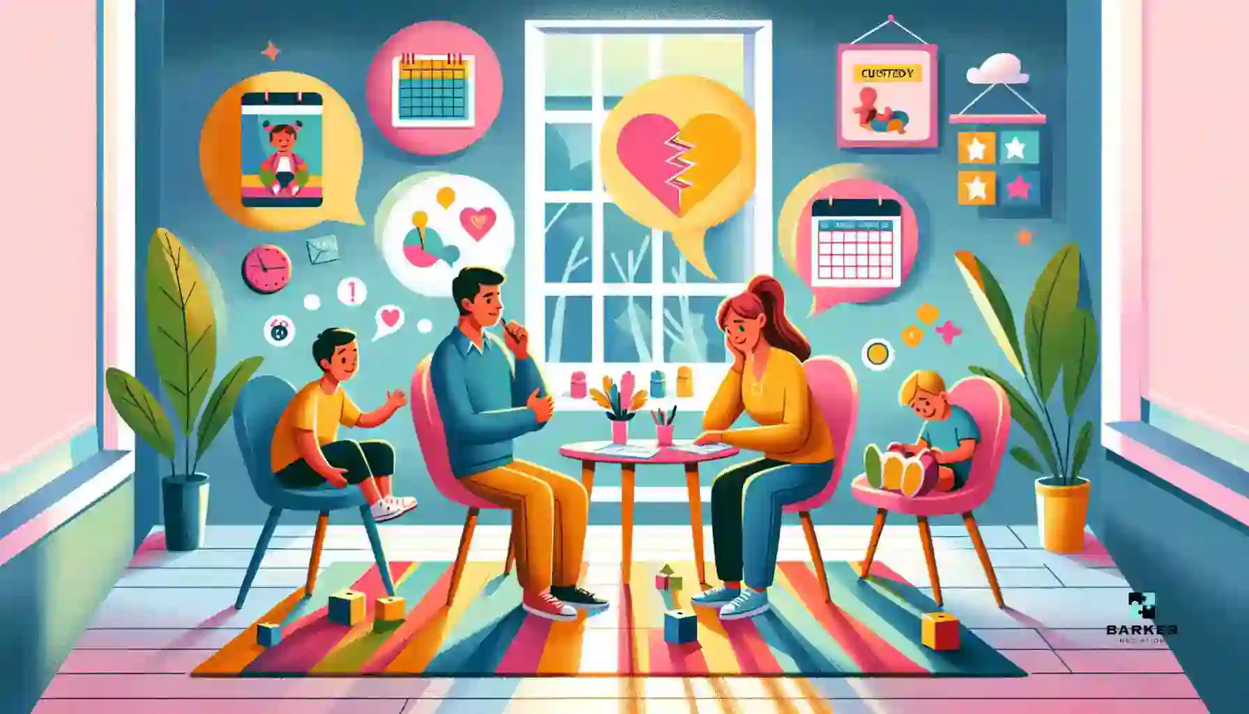 How Does Mediation Help Protect Children From Ongoing Conflict Basildon?