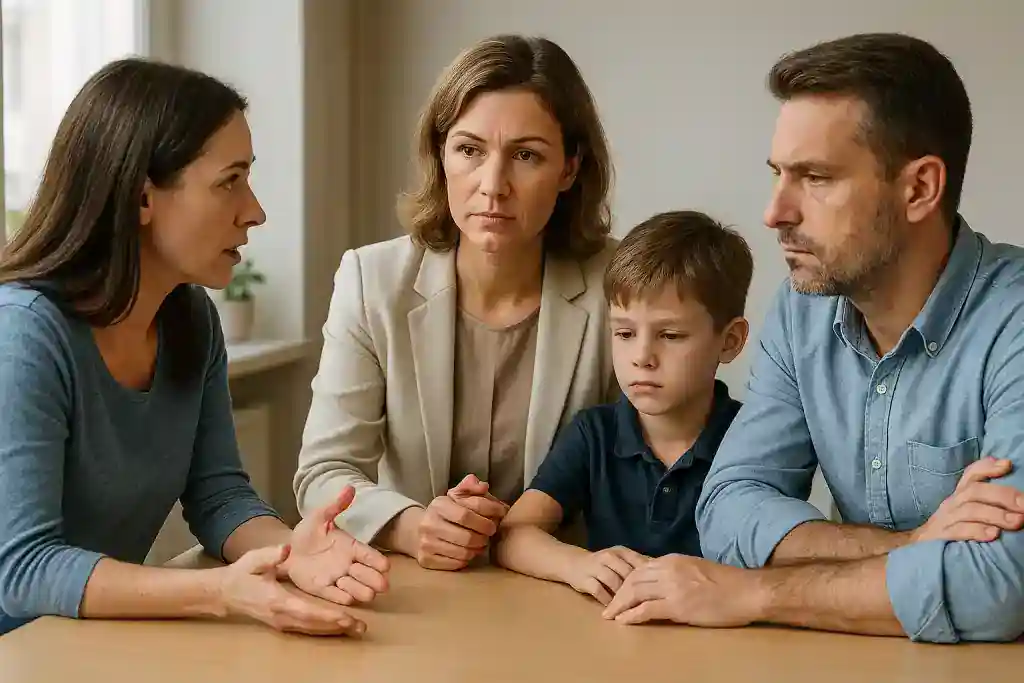 A Calm Alternative to Arguments: What Family Mediation Really Feels Like Basildon