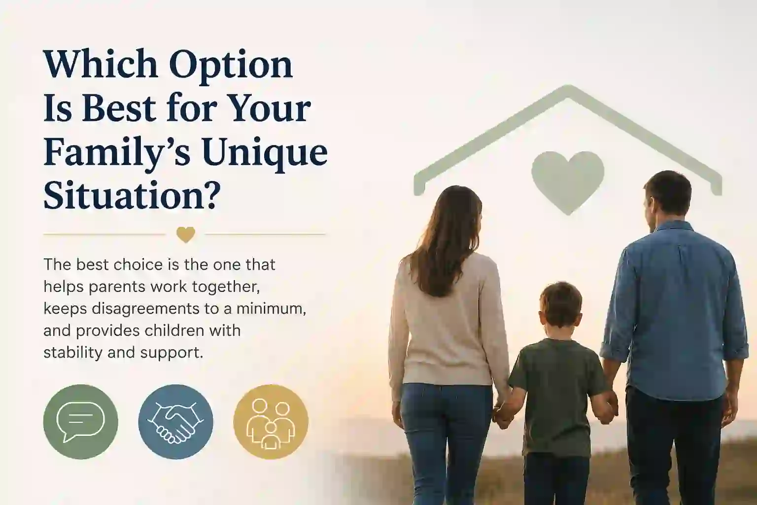 Which Option Is Best for Your Family's Unique Situation Basildon?